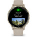 Garmin Venu 3S soft gold/french grey