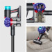Dyson V10 Konical + Auto-empty Dok