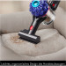 Dyson V10 Konical + Auto-empty Dok