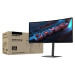 Gigabyte G34WQC2 34" UWQHD 21:9