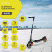 Be Cool E-Scooter NX4-CORE