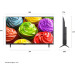 LG 43LB65006LA Full HD Smart TV