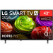 LG 43LB65006LA Full HD Smart TV