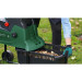 BOSCH AXT 25 D Walzenhäcksler