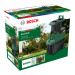 BOSCH AXT 25 D Walzenhäcksler