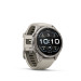 Garmin Fenix 9 Pro 43mm Grau/Sandstein