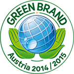 Green Brand Austria 2014/2015'