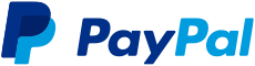 Logo 'PayPal empfohlen'