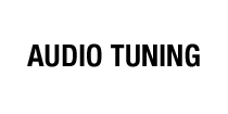 AUDIO TUNING